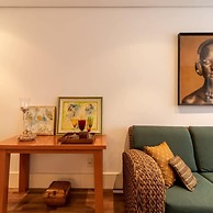 Jardins Vintage I Chic 1-br Office in Jardins