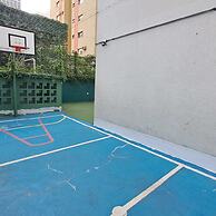 Jardins Vintage I Chic 1-br Office in Jardins