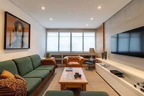 Jardins Vintage I Chic 1-br Office in Jardins