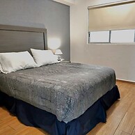 Blue Beach - Beautiful 2 Bed Apt in Polanco
