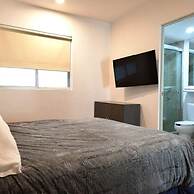 Blue Beach - Beautiful 2 Bed Apt in Polanco