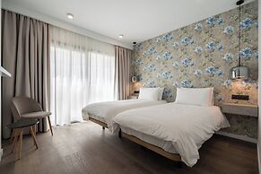 The Orange House Boutique Hotel