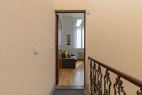 Ammirato Duplex in Florence