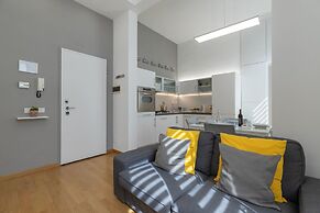 Ammirato Duplex in Florence