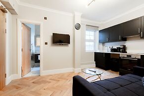 Bright One Bedroom Flats