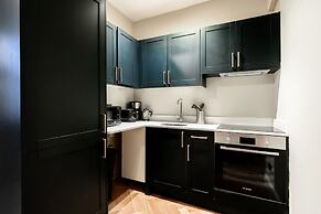 Bright One Bedroom Flats