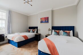 Bright One Bedroom Flats