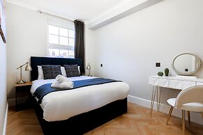 Bright One Bedroom Flats