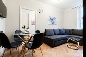 Bright One Bedroom Flats