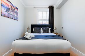 Bright One Bedroom Flats