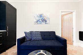 Bright One Bedroom Flats