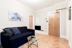 Bright One Bedroom Flats