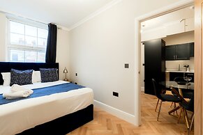 Bright One Bedroom Flats