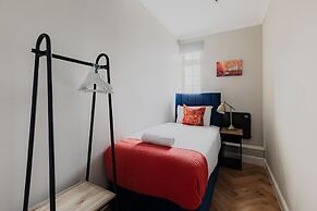 Bright One Bedroom Flats