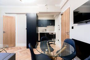 Bright One Bedroom Flats