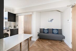 Bright One Bedroom Flats