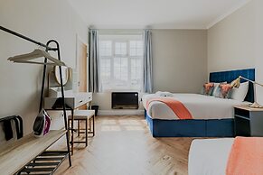 Bright One Bedroom Flats