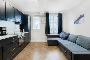 Bright One Bedroom Flats