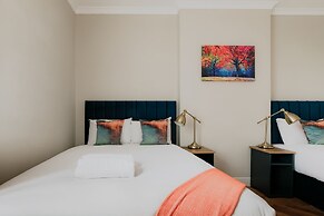 Bright One Bedroom Flats