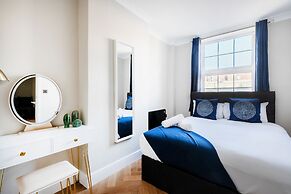 Bright One Bedroom Flats