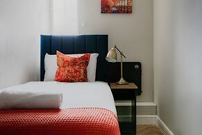 Bright One Bedroom Flats