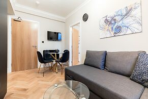 Bright One Bedroom Flats