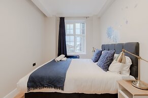 Bright One Bedroom Flats