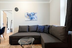 Bright One Bedroom Flats