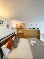 Modern studios Close to Hyde Park