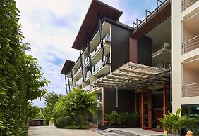 Studio with washer and WiFi in Rawai