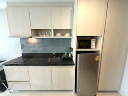 Studio with washer and WiFi in Rawai