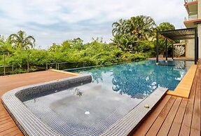 Studio with washer and WiFi in Rawai