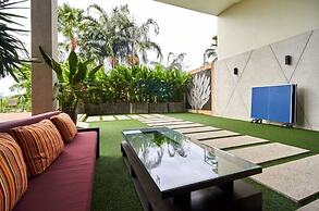 Studio with washer and WiFi in Rawai