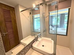 Studio with washer and WiFi in Rawai