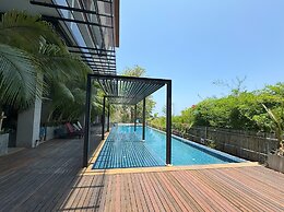 Studio with washer and WiFi in Rawai