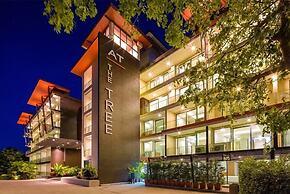 Studio with washer and WiFi in Rawai