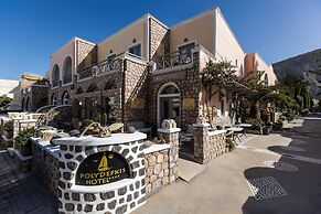 Polydefkis Hotel