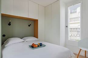 Paris Sacré Coeur residence