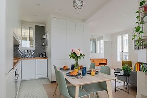 Paris Sacré Coeur residence