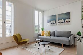 Paris Sacré Coeur residence