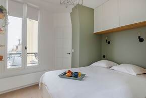 Paris Sacré Coeur residence