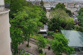 Paris Sacré Coeur residence