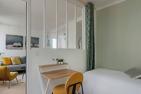 Paris Sacré Coeur residence