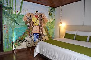 Finca Hotel Aromarte