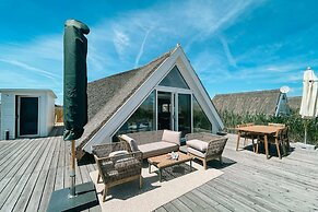 Seehütte Sonnenschilf