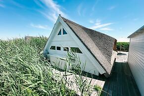 Seehütte Sonnenschilf