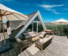 Seehütte Sonnenschilf