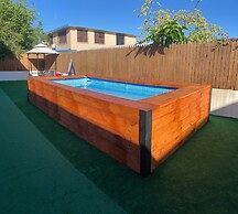 Hiphop 1br W Yard Space Near Mall & Beaches