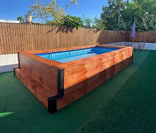 Hiphop 1br W Yard Space Near Mall & Beaches