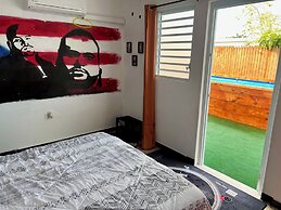 Hiphop 1br W Yard Space Near Mall & Beaches